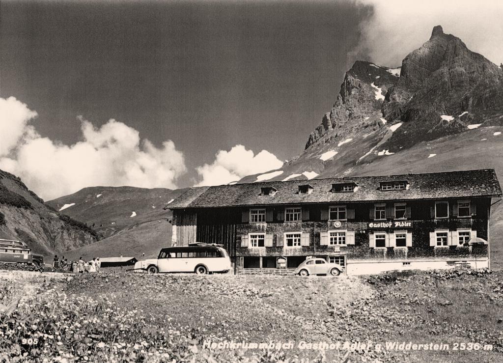 Hotel Adler Warth  Eksteriør bilde