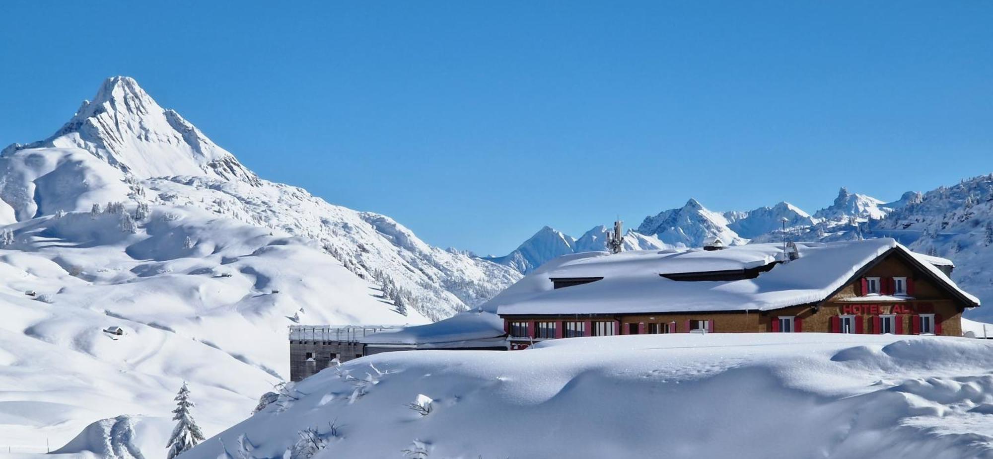 Hotel Adler Warth  Eksteriør bilde