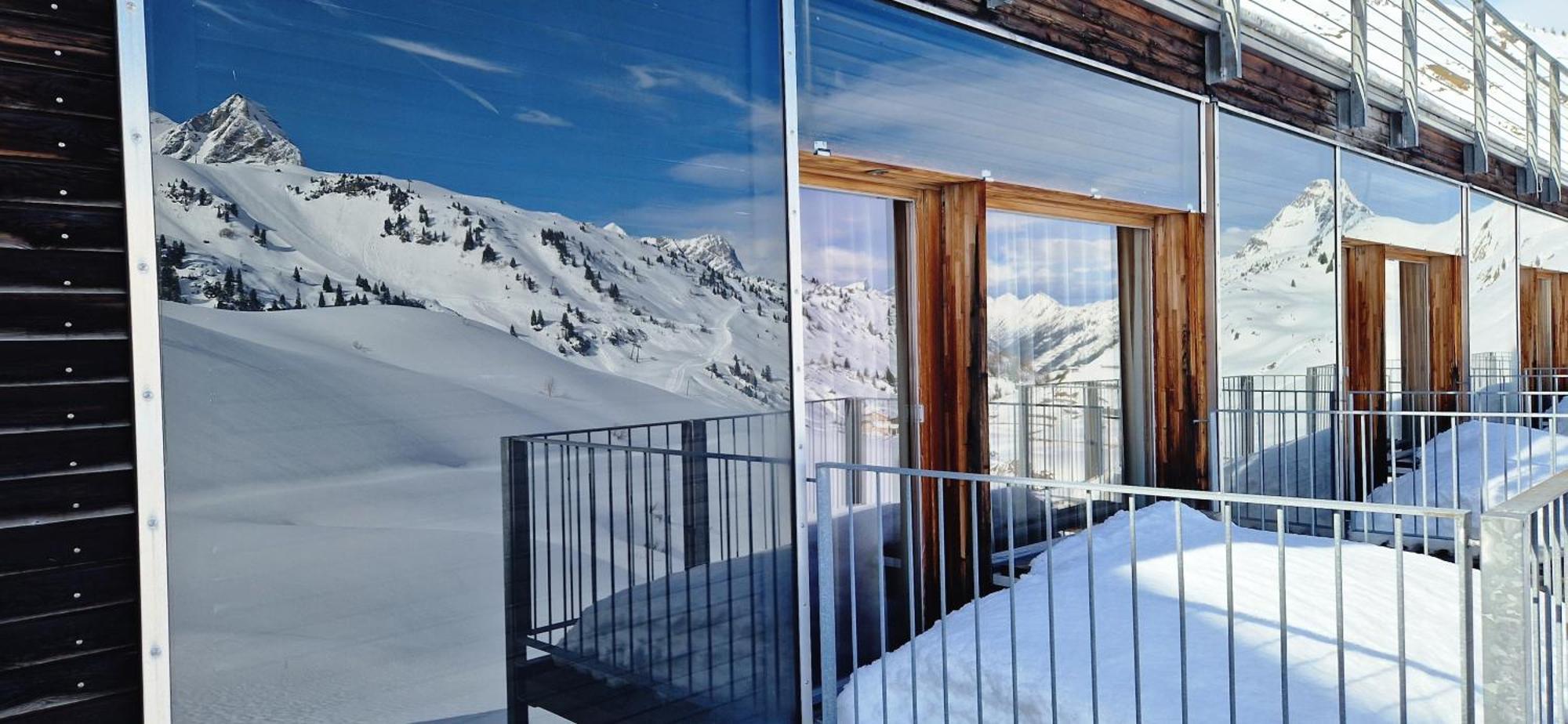 Hotel Adler Warth  Eksteriør bilde