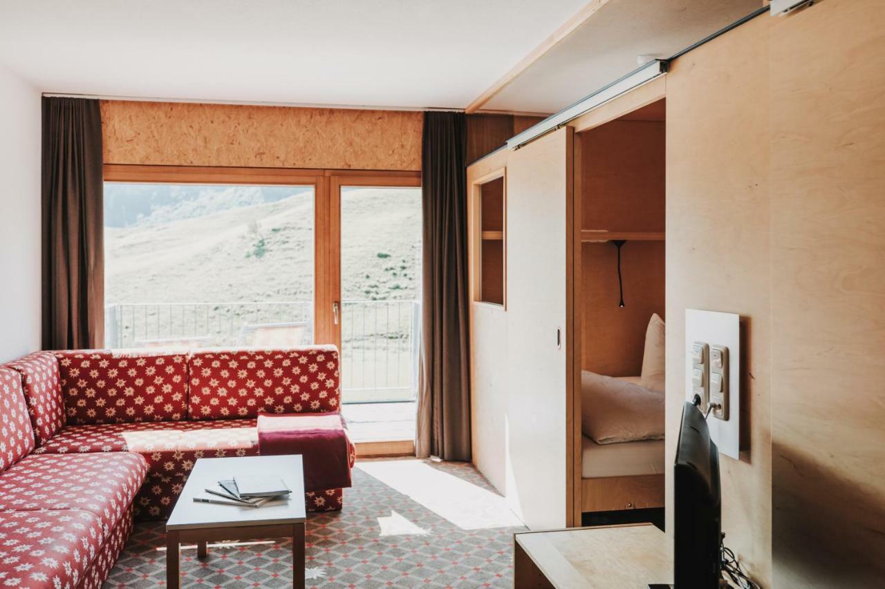 Hotel Adler Warth  Eksteriør bilde