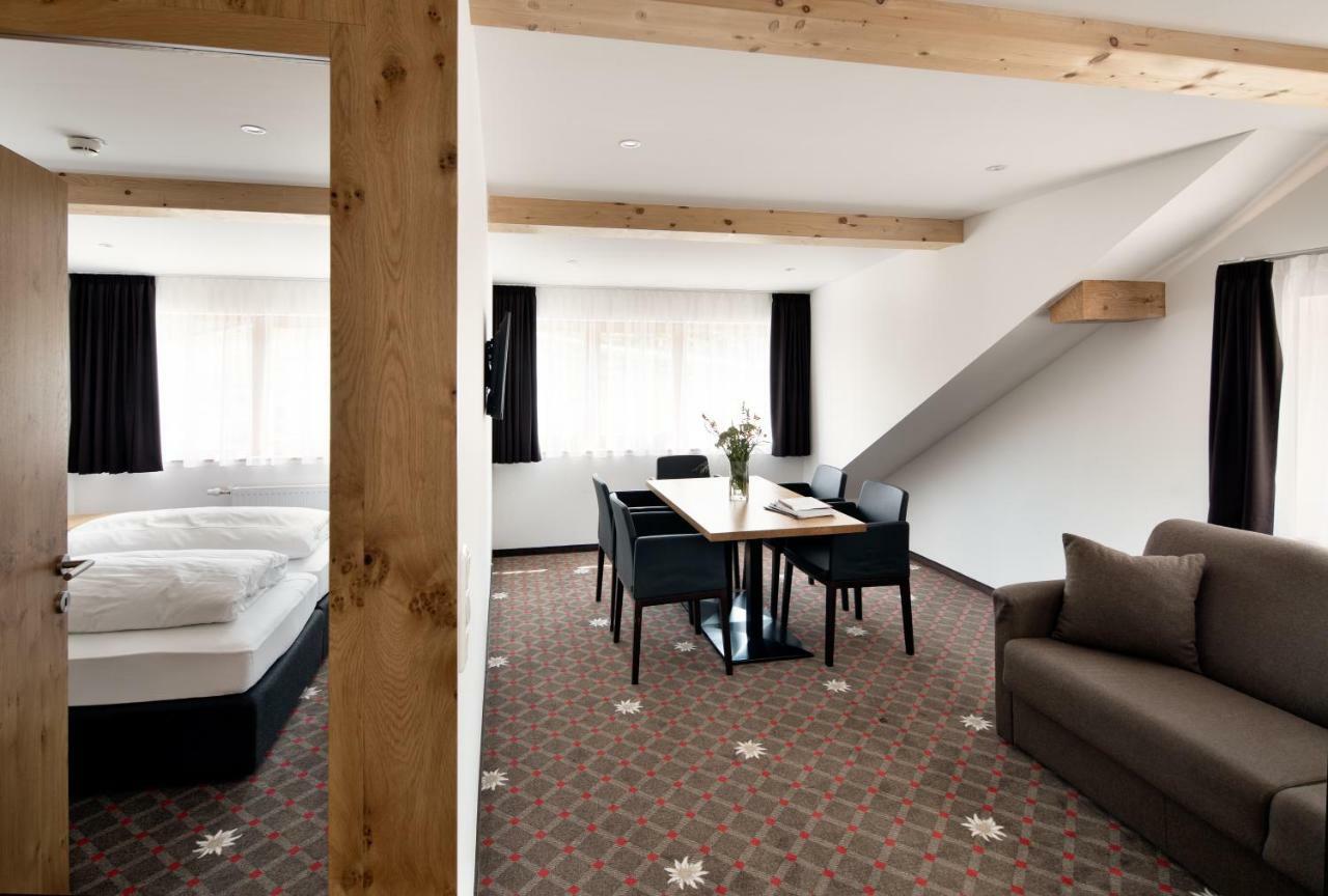 Hotel Adler Warth  Eksteriør bilde