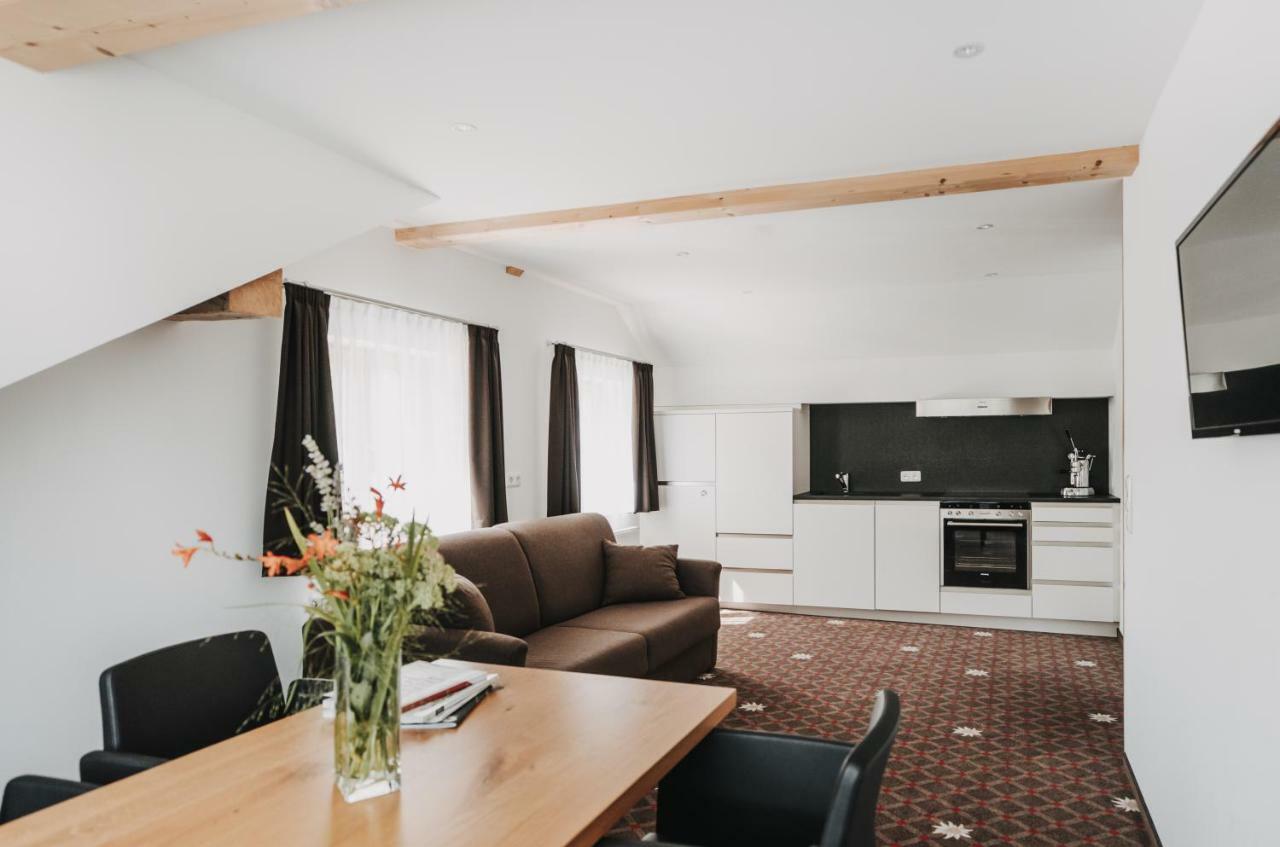 Hotel Adler Warth  Eksteriør bilde