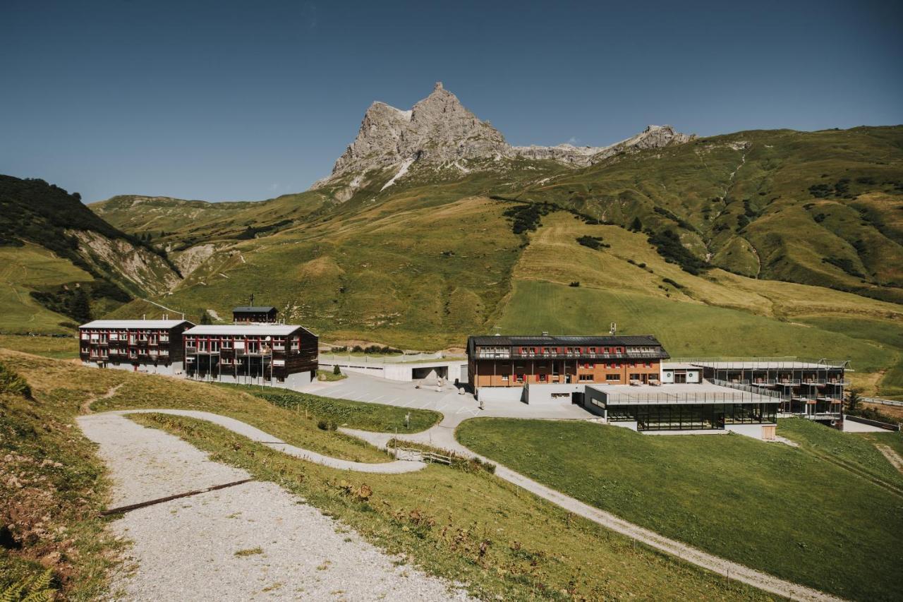 Hotel Adler Warth  Eksteriør bilde
