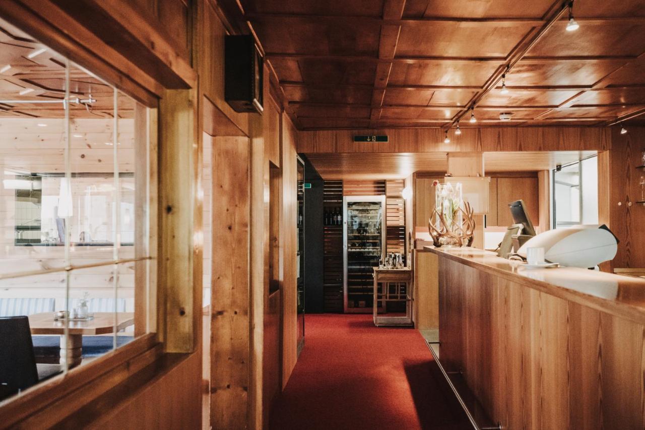 Hotel Adler Warth  Eksteriør bilde