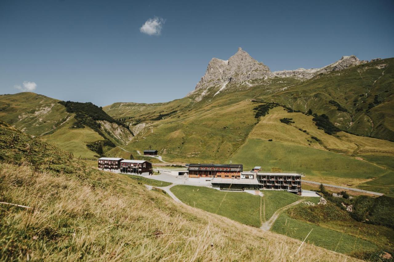 Hotel Adler Warth  Eksteriør bilde