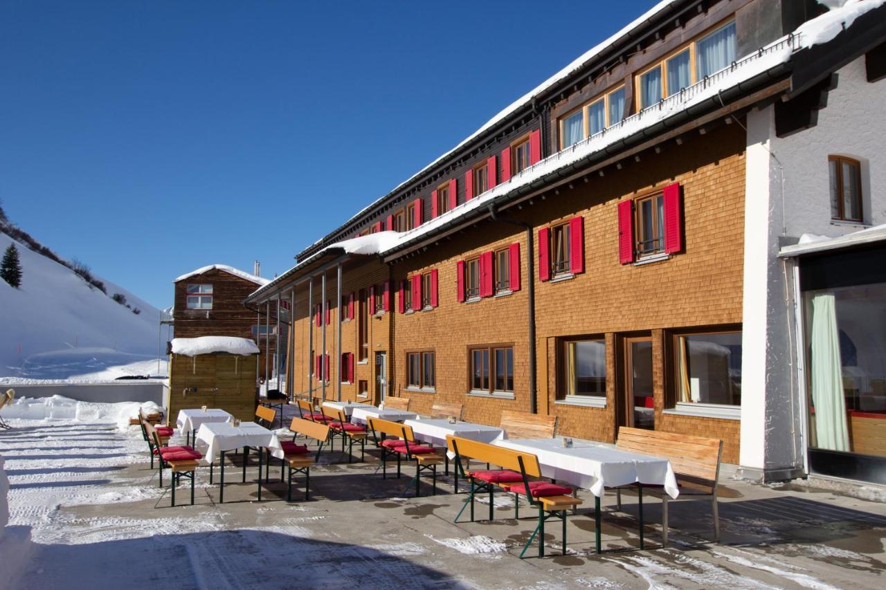 Hotel Adler Warth  Eksteriør bilde